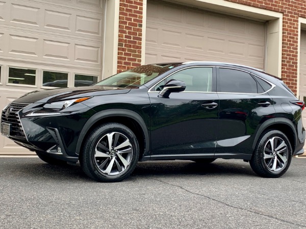 Used-2019-Lexus-NX-300