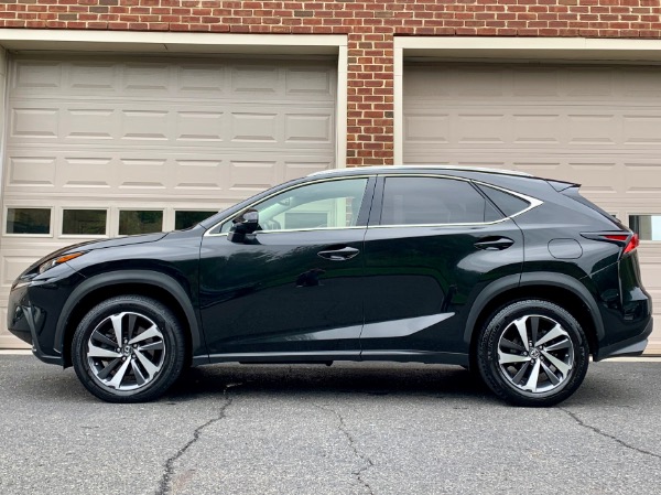 Used-2019-Lexus-NX-300