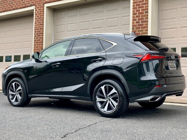 Used-2019-Lexus-NX-300