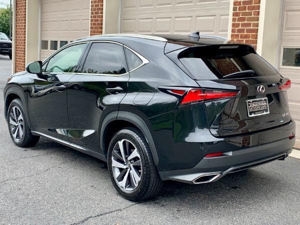 Used-2019-Lexus-NX-300