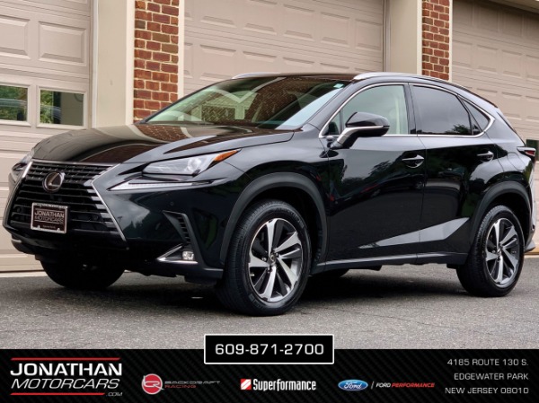 Used-2019-Lexus-NX-300