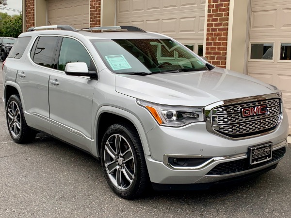 Used-2018-GMC-Acadia-Denali