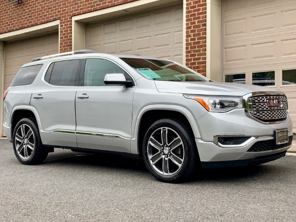 Used-2018-GMC-Acadia-Denali