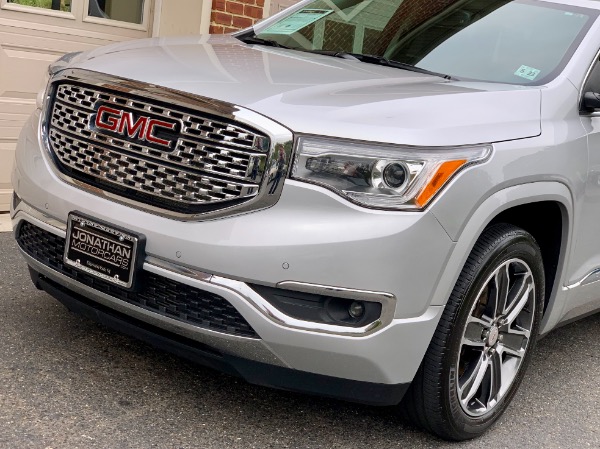 Used-2018-GMC-Acadia-Denali