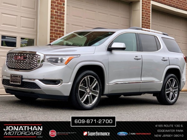 Used-2018-GMC-Acadia-Denali