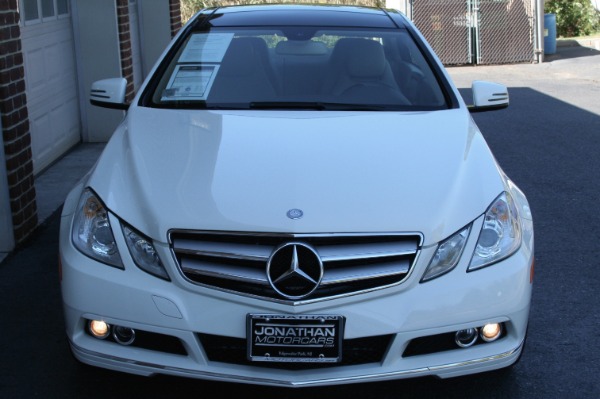 Used-2011-Mercedes-Benz-E-Class-E-350