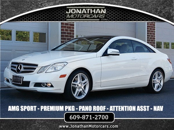 Used-2011-Mercedes-Benz-E-Class-E-350