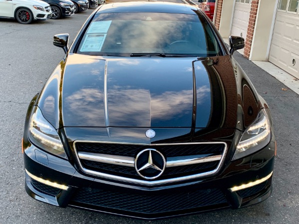 Used-2012-Mercedes-Benz-CLS-CLS-63-AMG