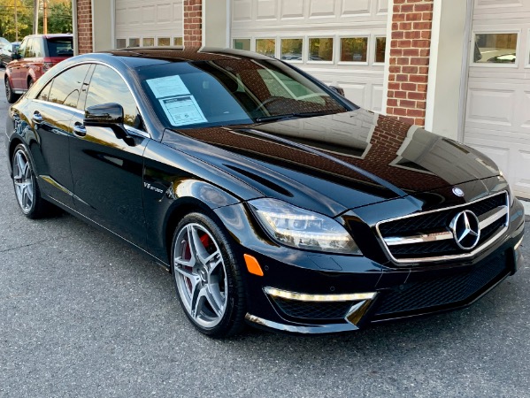 Used-2012-Mercedes-Benz-CLS-CLS-63-AMG