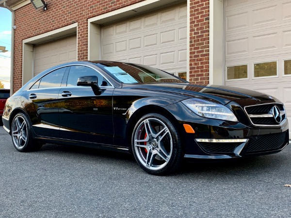 Used-2012-Mercedes-Benz-CLS-CLS-63-AMG