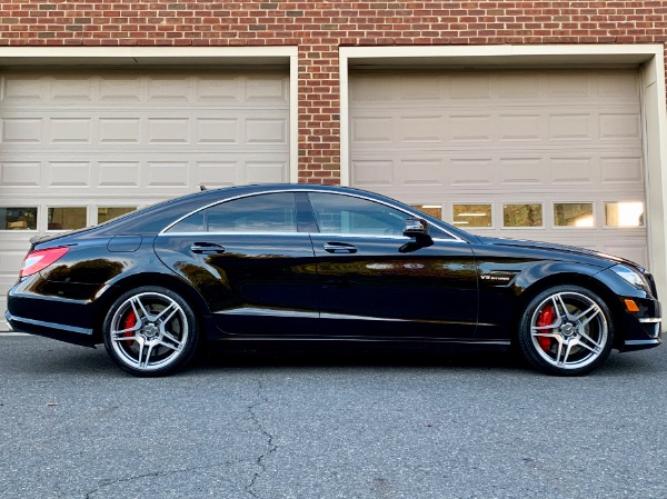 Used-2012-Mercedes-Benz-CLS-CLS-63-AMG