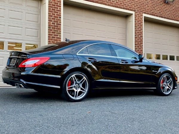 Used-2012-Mercedes-Benz-CLS-CLS-63-AMG