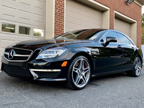 Used-2012-Mercedes-Benz-CLS-CLS-63-AMG