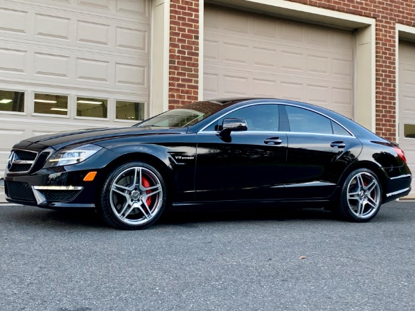 Used-2012-Mercedes-Benz-CLS-CLS-63-AMG