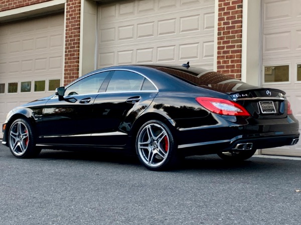 Used-2012-Mercedes-Benz-CLS-CLS-63-AMG