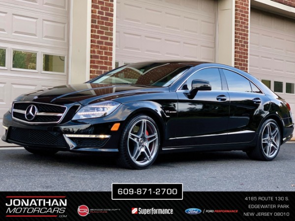 Used-2012-Mercedes-Benz-CLS-CLS-63-AMG