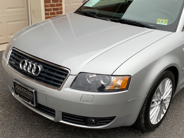 Used-2005-Audi-A4-30-quattro-Convertible