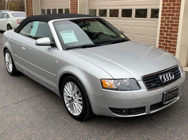 Used-2005-Audi-A4-30-quattro-Convertible