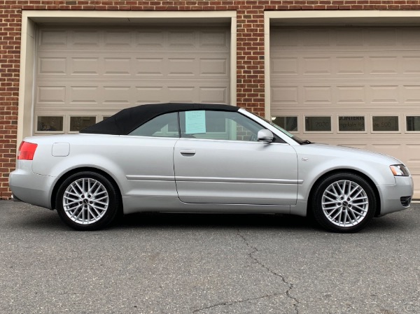 Used-2005-Audi-A4-30-quattro-Convertible