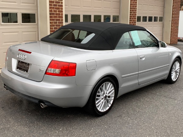 Used-2005-Audi-A4-30-quattro-Convertible