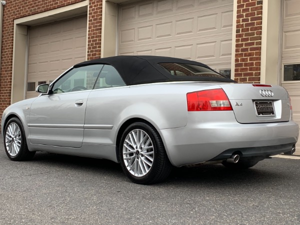 Used-2005-Audi-A4-30-quattro-Convertible