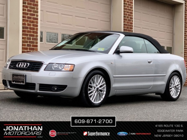 Used-2005-Audi-A4-30-quattro-Convertible