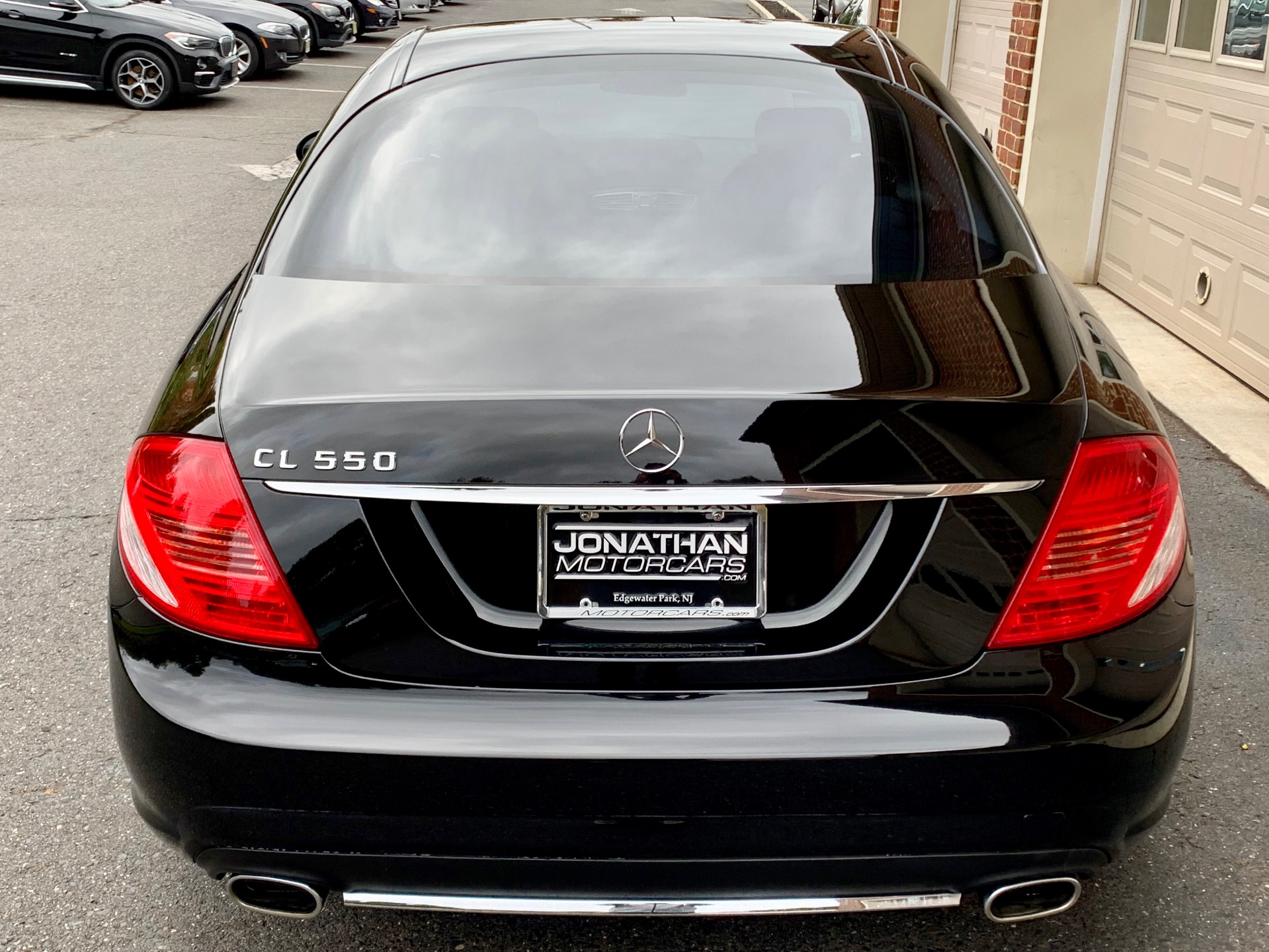 Used-2008-Mercedes-Benz-CL-Class-CL-550