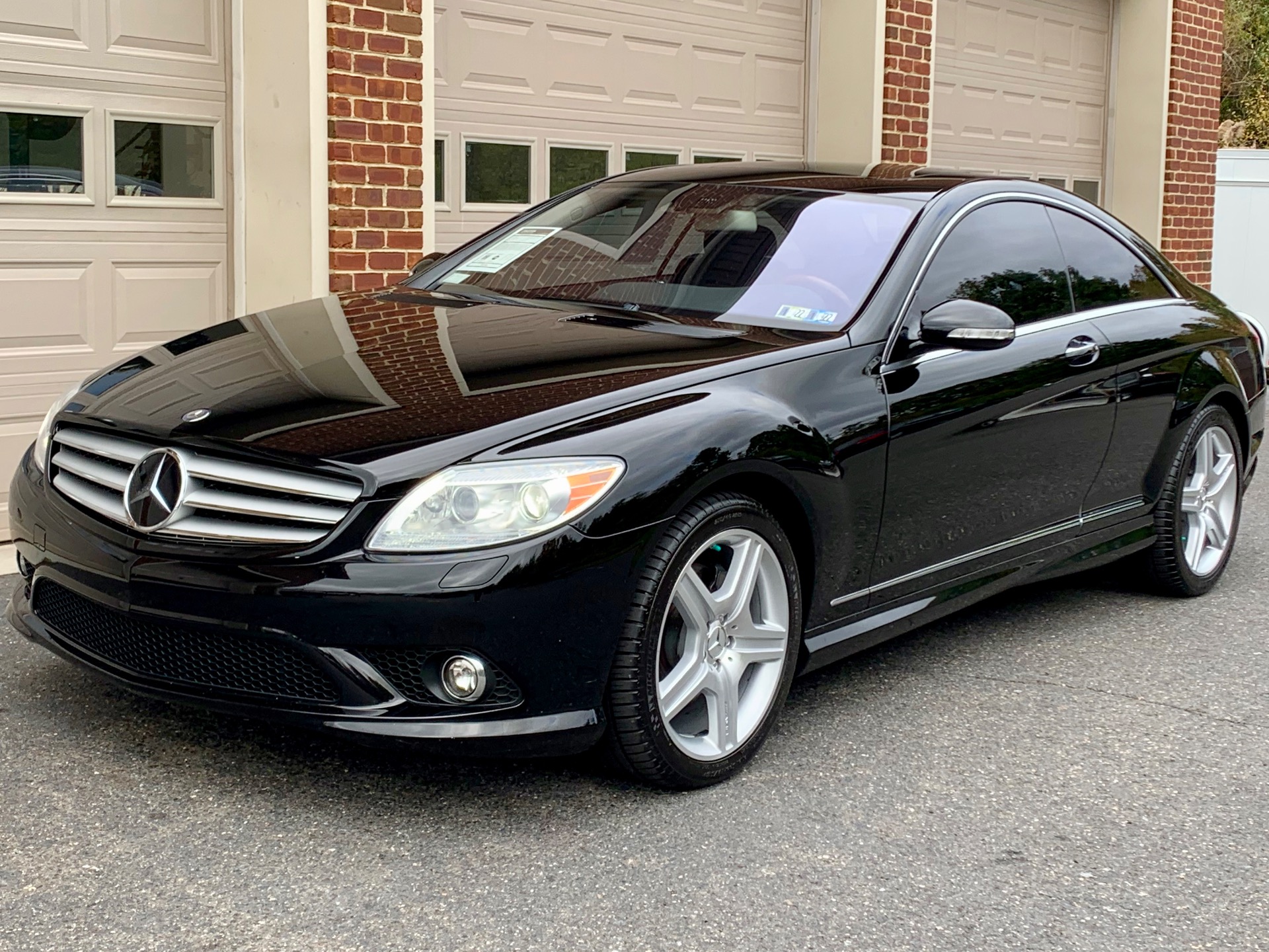 08 Mercedes Benz Cl Class Cl 550 Stock For Sale Near Edgewater Park Nj Nj Mercedes Benz Dealer