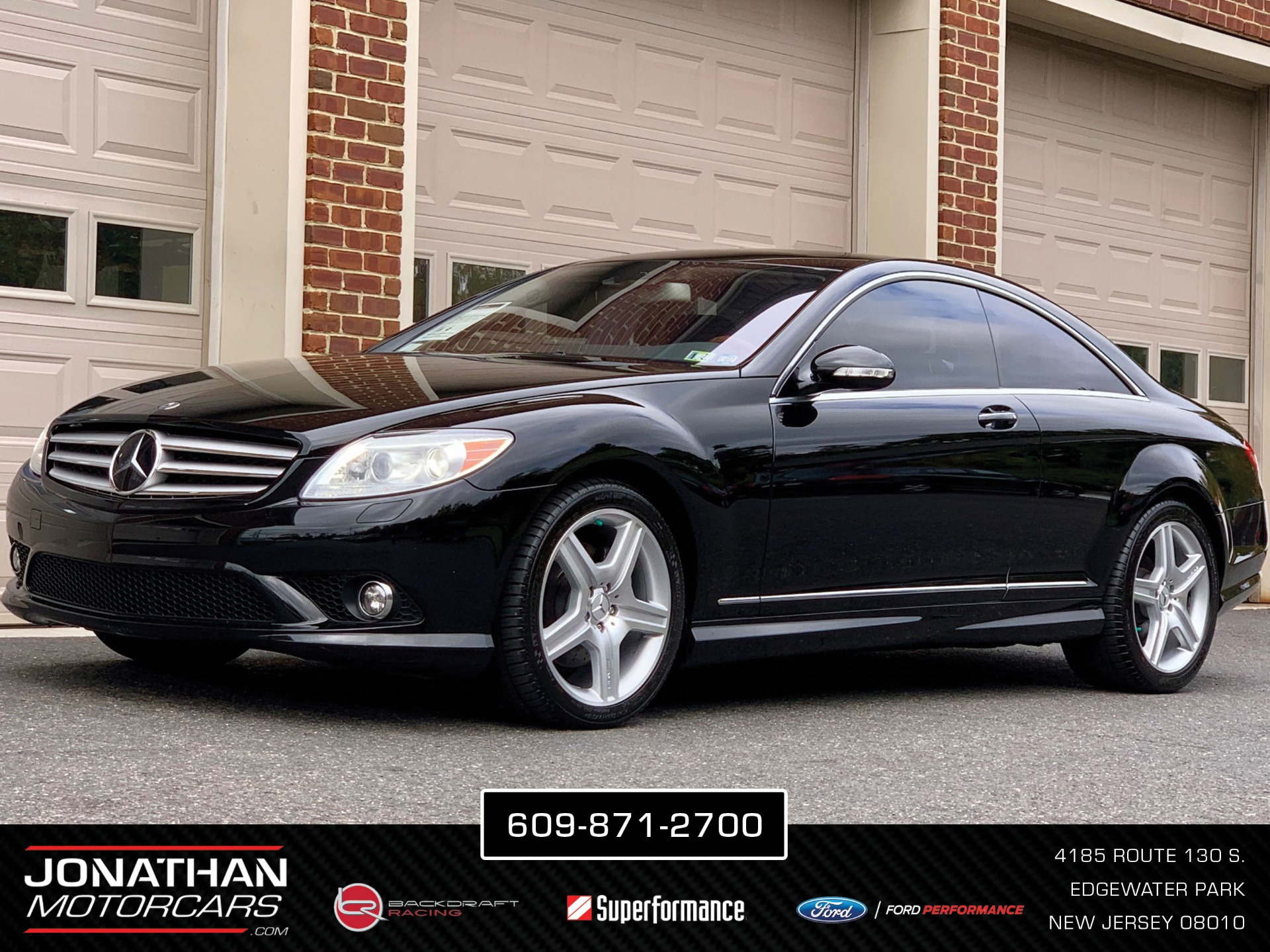 Used 2008 Mercedes-Benz CL-Class CL 550 | Edgewater Park, NJ
