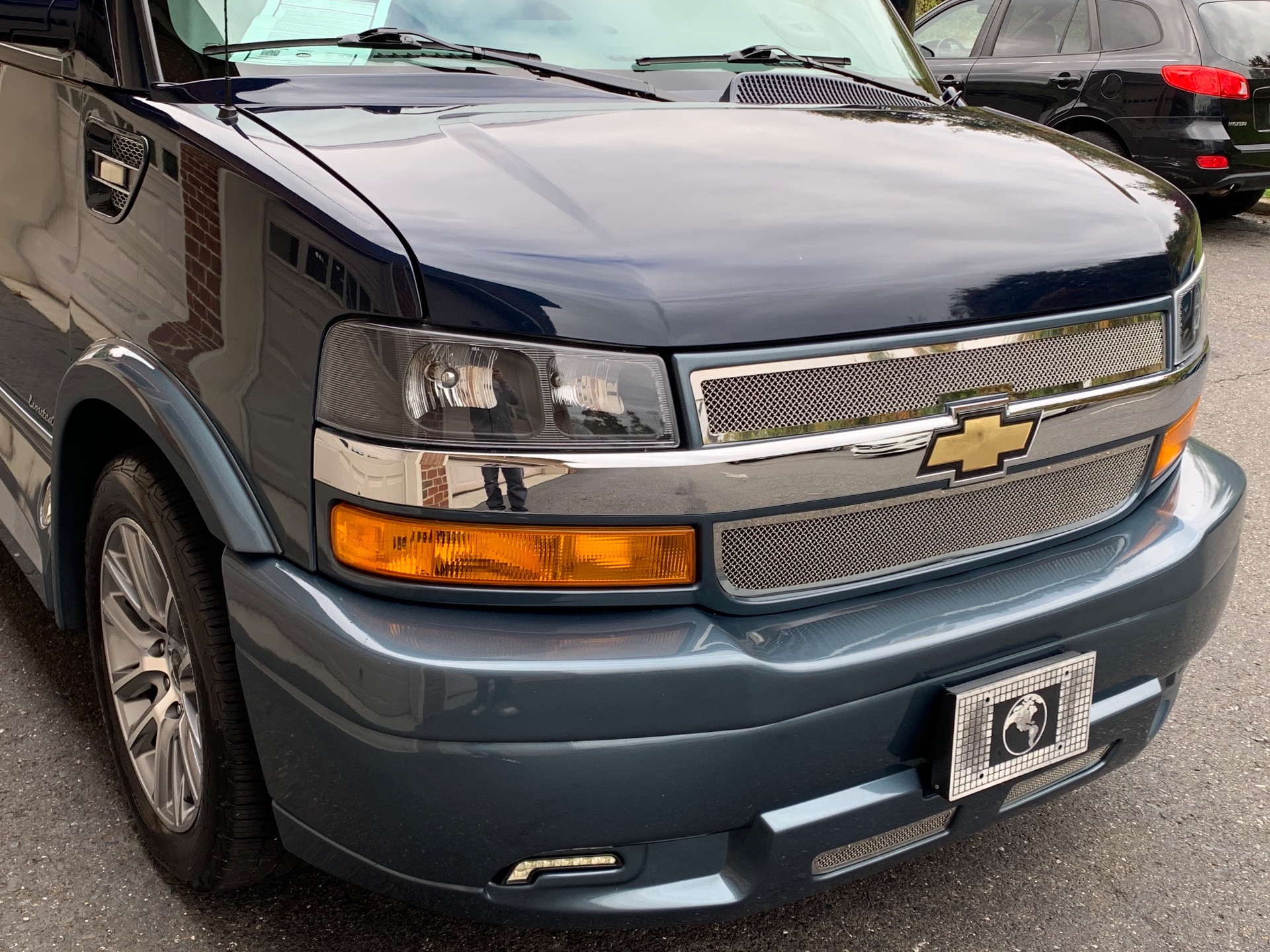 Used-2020-Chevrolet-Express-High-Top-Conversion-2500