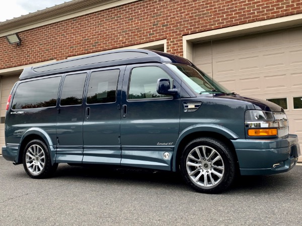 Used-2020-Chevrolet-Express-High-Top-Conversion-2500