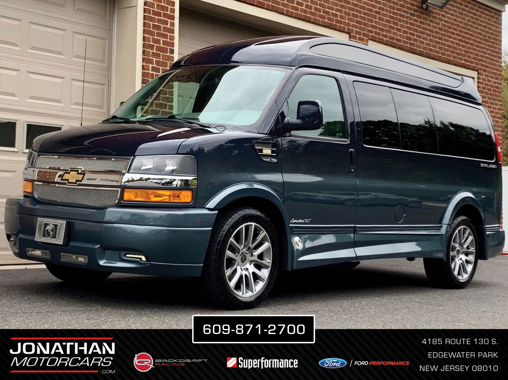 Used-2020-Chevrolet-Express-High-Top-Conversion-2500