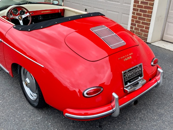 Used-1957-Porsche-356-Speedster-Replica