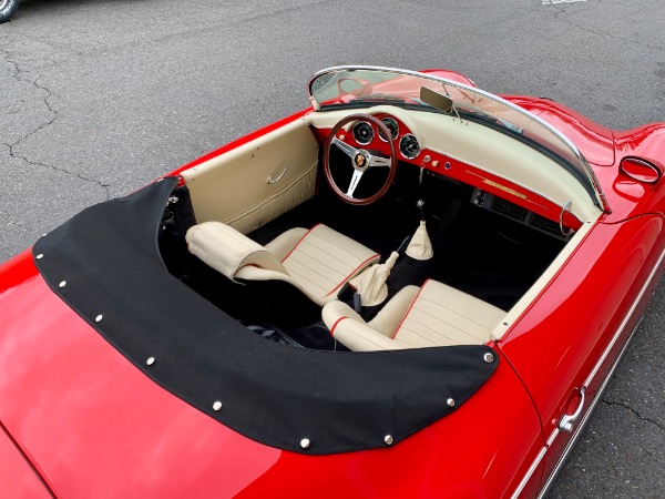 Used-1957-Porsche-356-Speedster-Replica