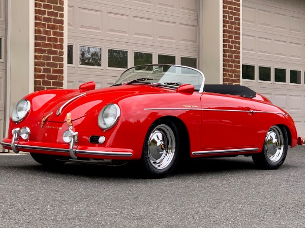 Used-1957-Porsche-356-Speedster-Replica