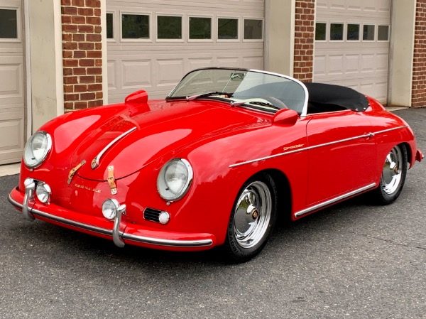 Used-1957-Porsche-356-Speedster-Replica