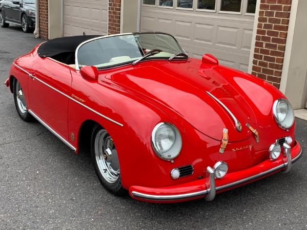 Used-1957-Porsche-356-Speedster-Replica