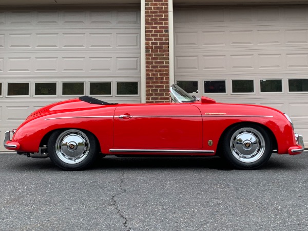 Used-1957-Porsche-356-Speedster-Replica