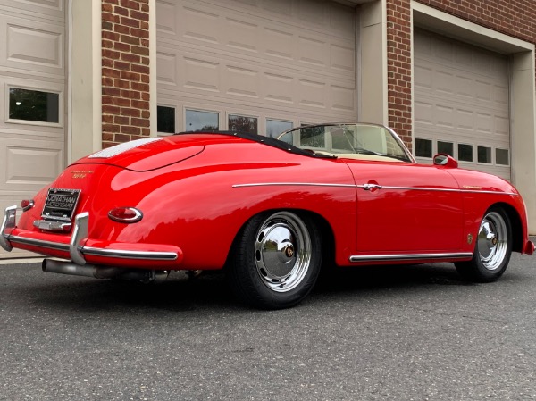 Used-1957-Porsche-356-Speedster-Replica