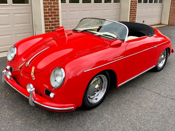 Used-1957-Porsche-356-Speedster-Replica