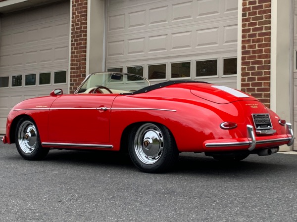 Used-1957-Porsche-356-Speedster-Replica