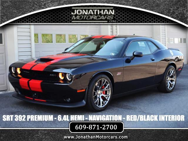 2015 Dodge Challenger Srt 392 Stock 706232 For Sale Near