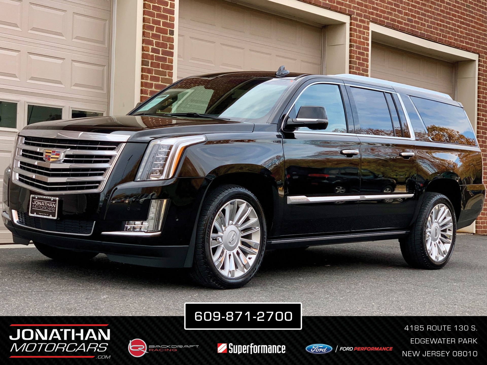 Used 2020 Cadillac Escalade Platinum 4WD For Sale Sold  Marshall Goldman  Beverly Hills Stock WCEIKS