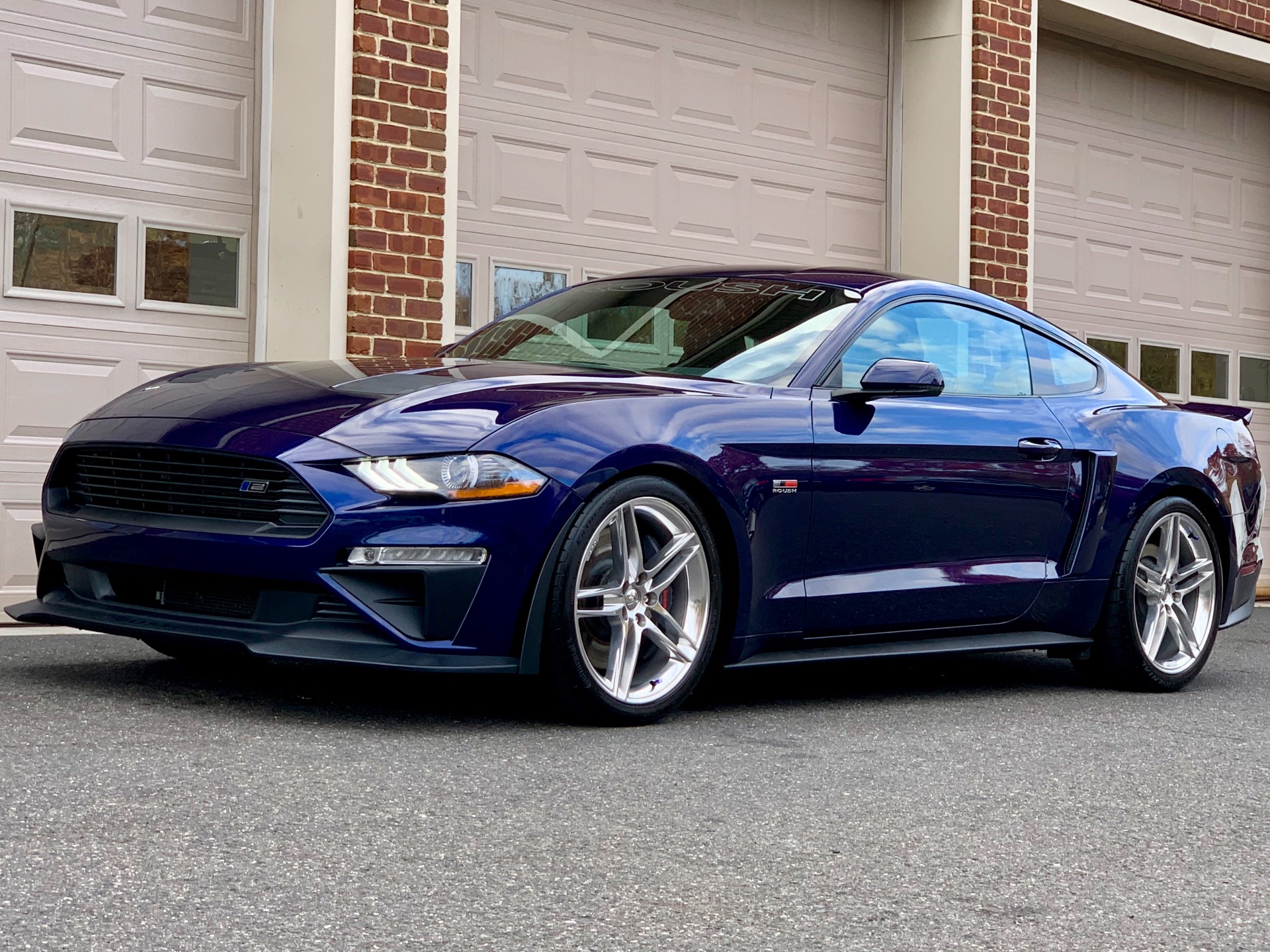 Supercharged 2019 Ford Mustang GT Premium Performance, 54 OFF