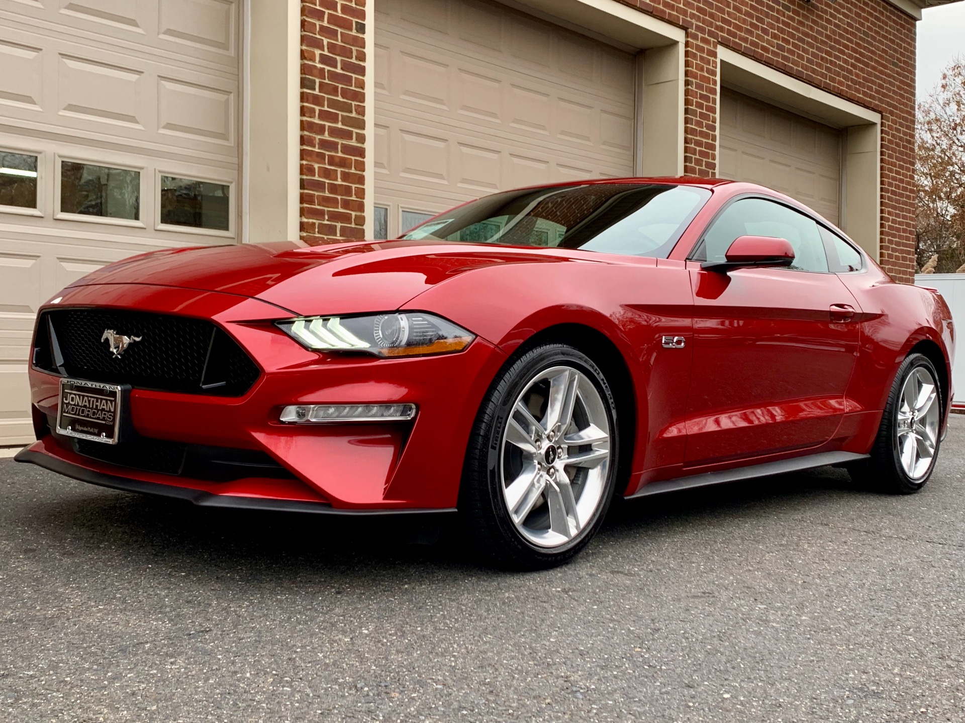 2020 Ford Mustang GT Premium Stock # 145953 for sale near Edgewater