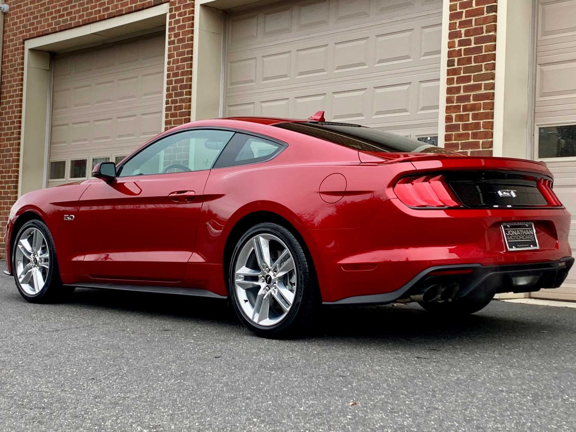 2020 Ford Mustang Gt Premium Stock 145953 For Sale Near Edgewater