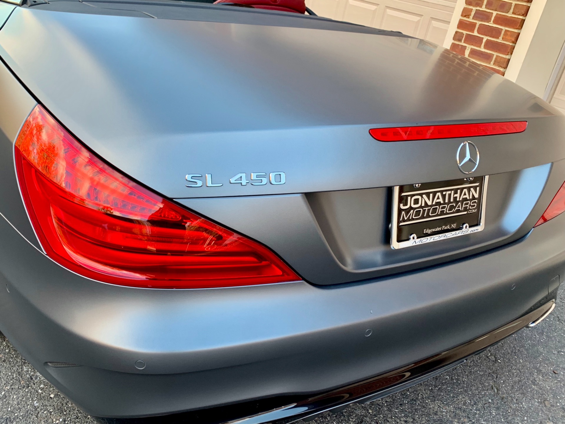 2017 Mercedes Benz SL Class SL 450 Stock 046646 For Sale Near 2017-mercedes-benz-sl-class-sl-450-stock-046646-for-sale-near