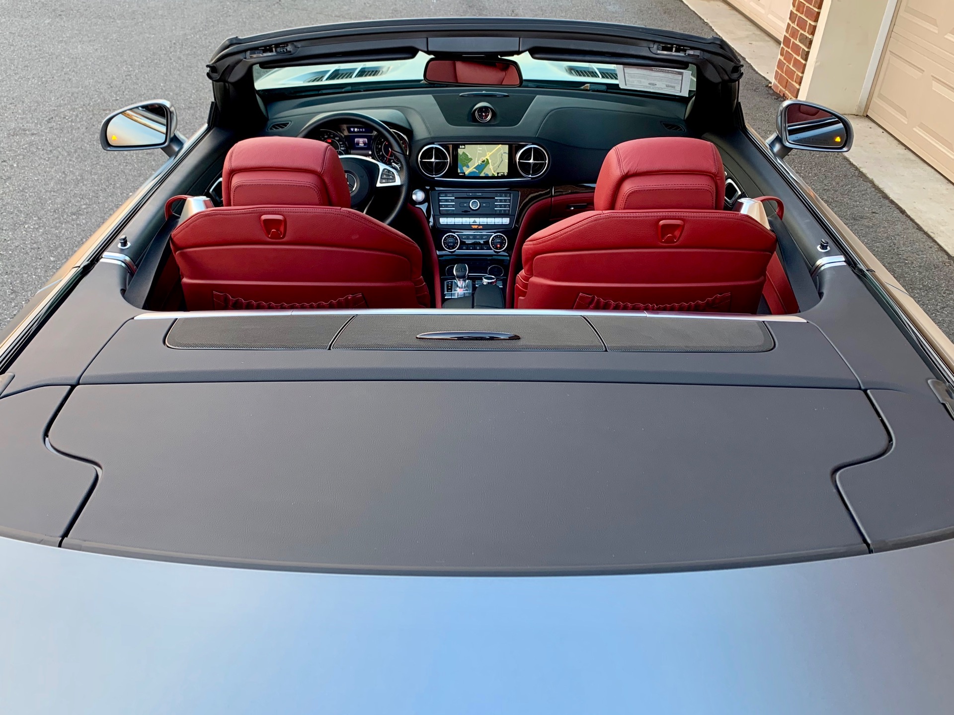 2017 Mercedes Benz SL Class SL 450 Stock 046646 For Sale Near 2017-mercedes-benz-sl-class-sl-450-stock-046646-for-sale-near
