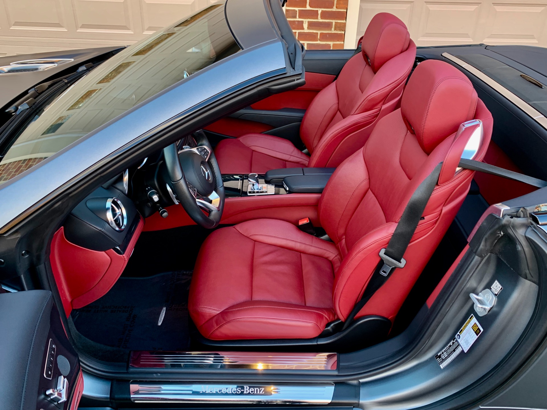 2017 Mercedes Benz SL Class SL 450 Stock 046646 For Sale Near 2017-mercedes-benz-sl-class-sl-450-stock-046646-for-sale-near