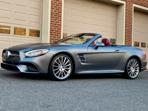 Used-2017-Mercedes-Benz-SL-Class-SL-450